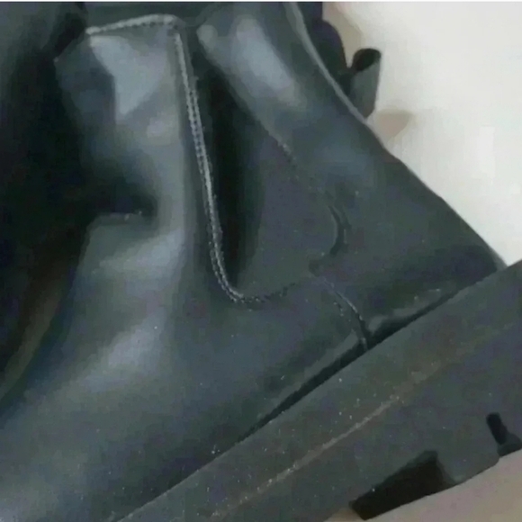Black Ankle Boots - Picture 10 of 11